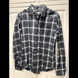 Mens Merona dress shirt size M